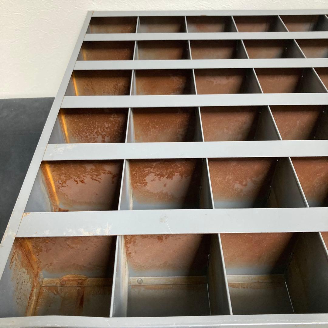 スチール キャビネット インダストリアル 小物収納