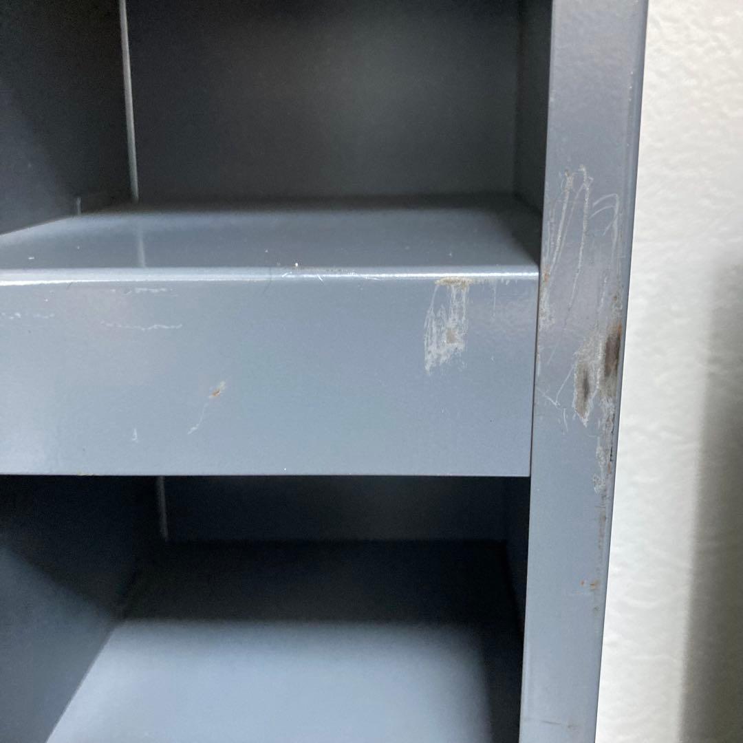 スチール キャビネット インダストリアル 小物収納