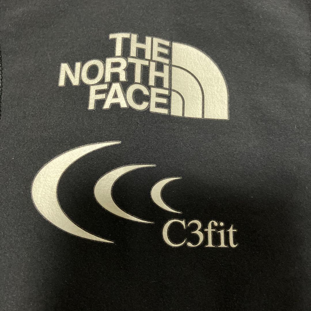 THE NORTH FACExC3fit ハーフ タイツ　パンツ　スパッツ