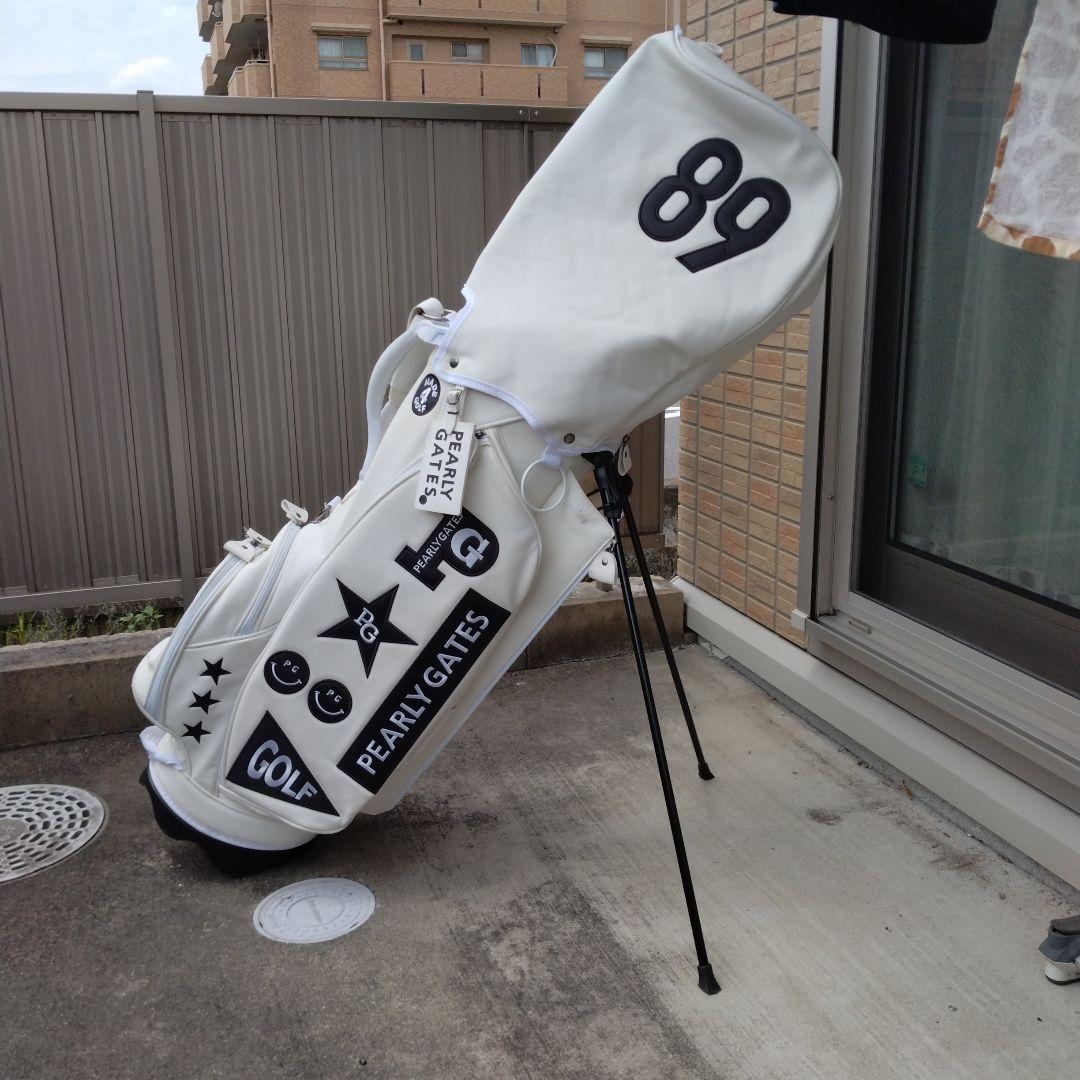 パーリーゲイツ　キャディーバック