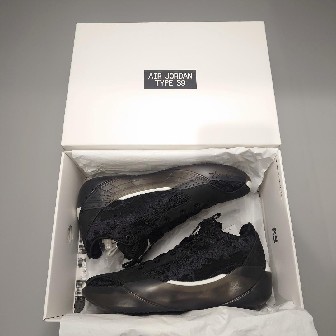 AIR JORDAN 39 PF 27.5cm 新品 ルミエール Lumier
