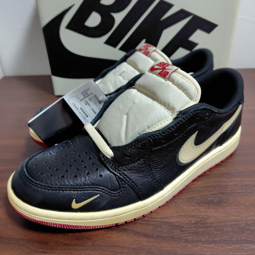 靴 NIKE AIR JORDAN 1 LOW NIGEL SYLVESTER