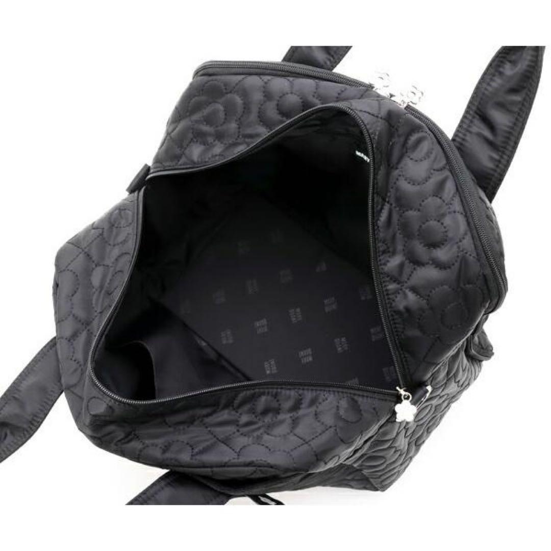 ＊*＊様 激レア 新品タグ付 マリークワント デイジーキルト ボストンMARY