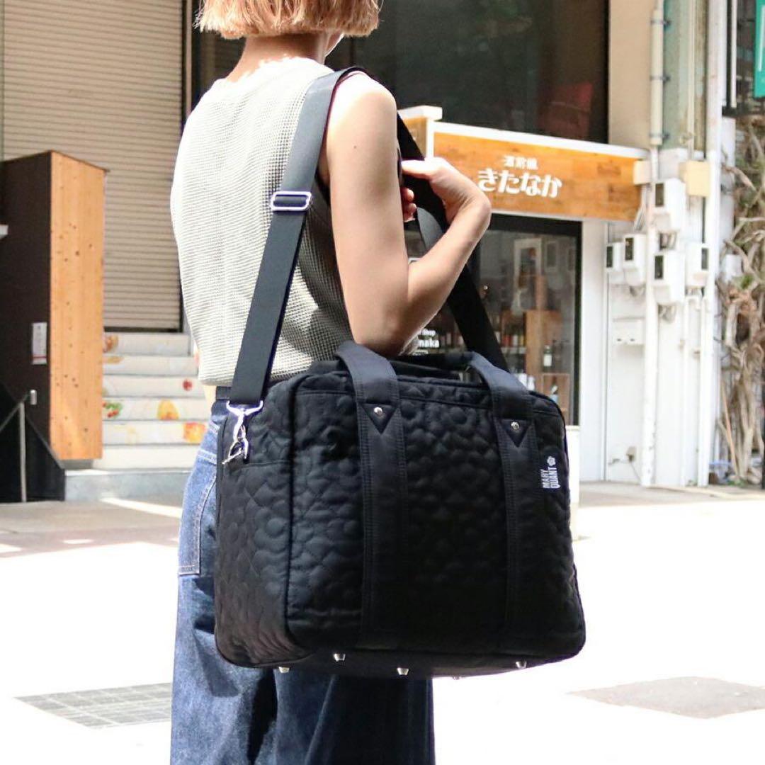 ＊*＊様 激レア 新品タグ付 マリークワント デイジーキルト ボストンMARY