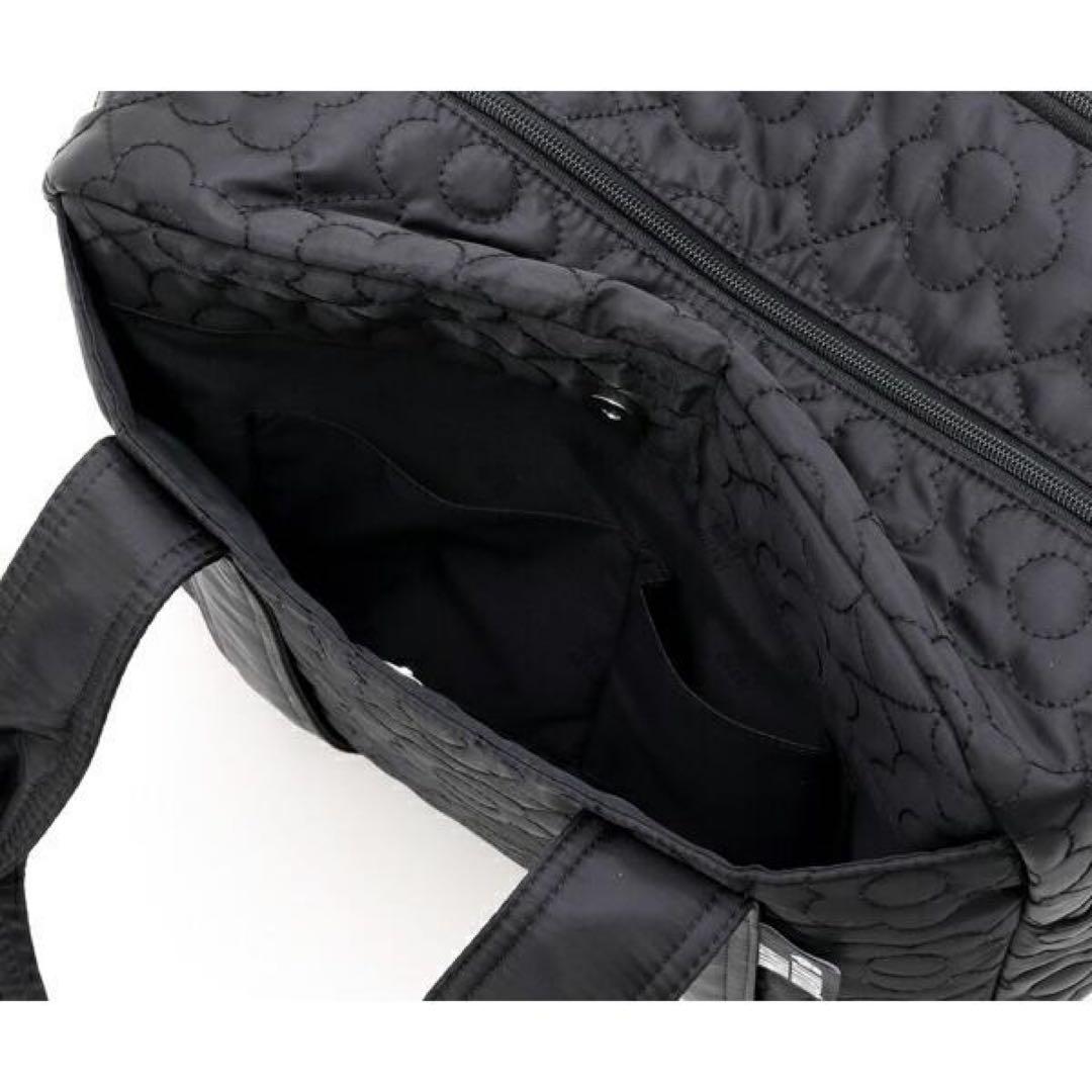 ＊*＊様 激レア 新品タグ付 マリークワント デイジーキルト ボストンMARY