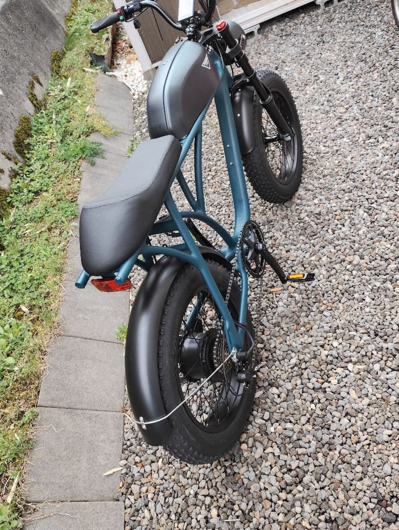 【moko9119】電動アシスト自転車 (eバイク)