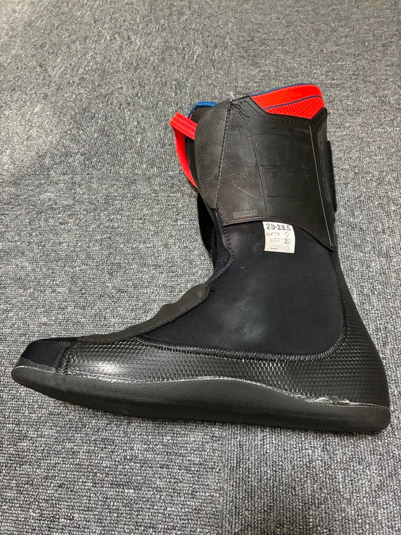 スキー LANGE RS130LV LTD 28.5