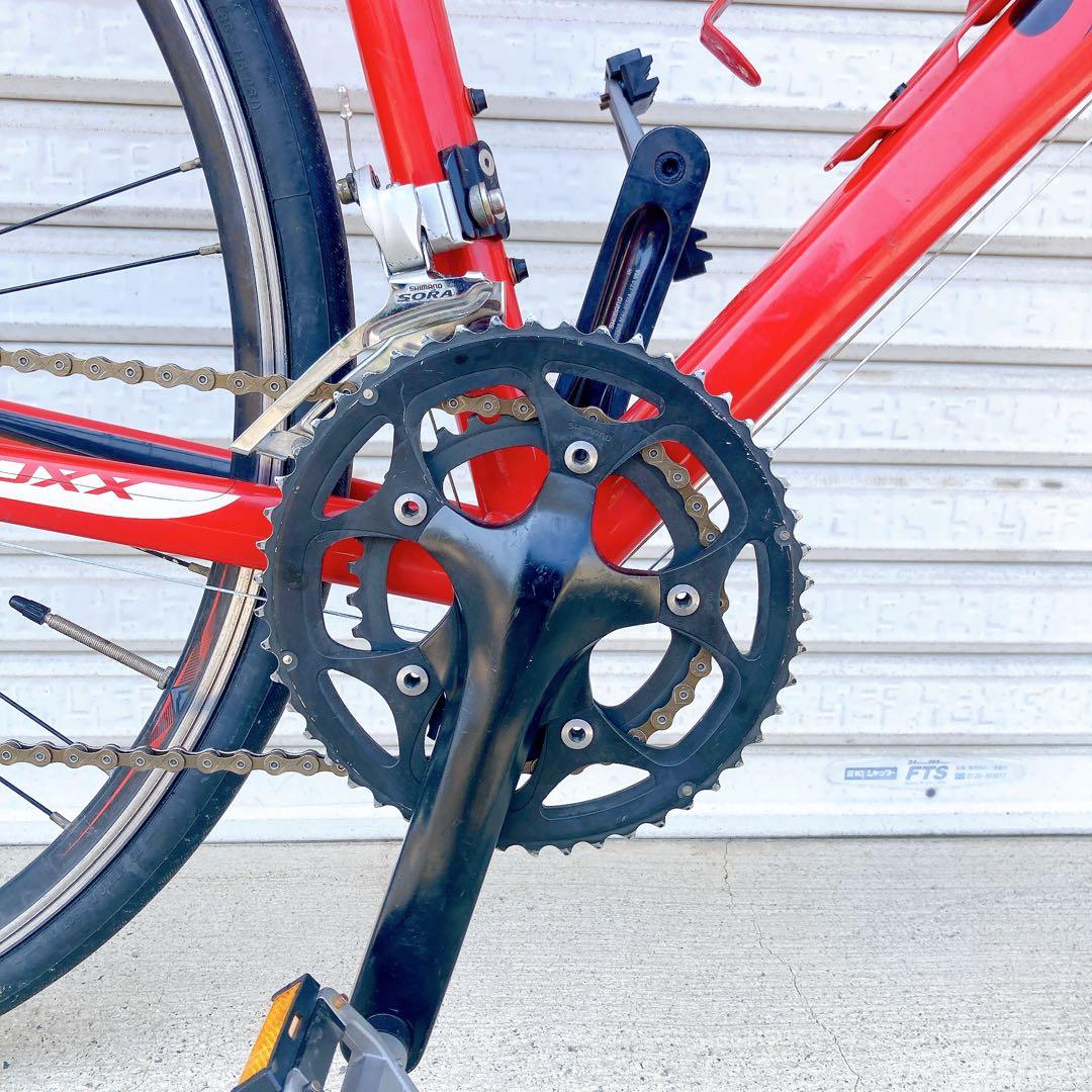 タカノリ　GIANT DEFY3 ロードバイク Mサイズ