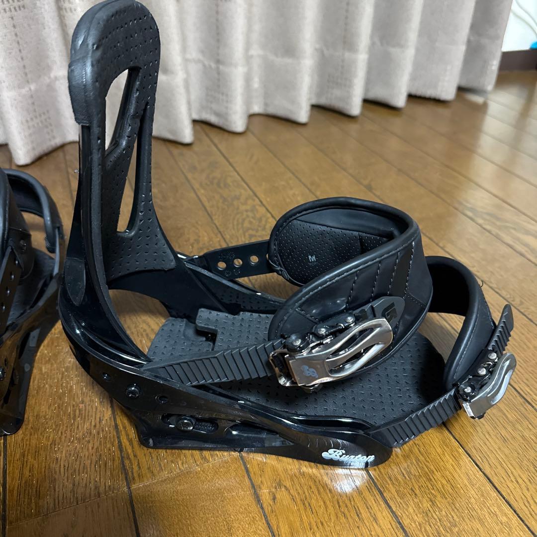 バートン　ビンディング　M