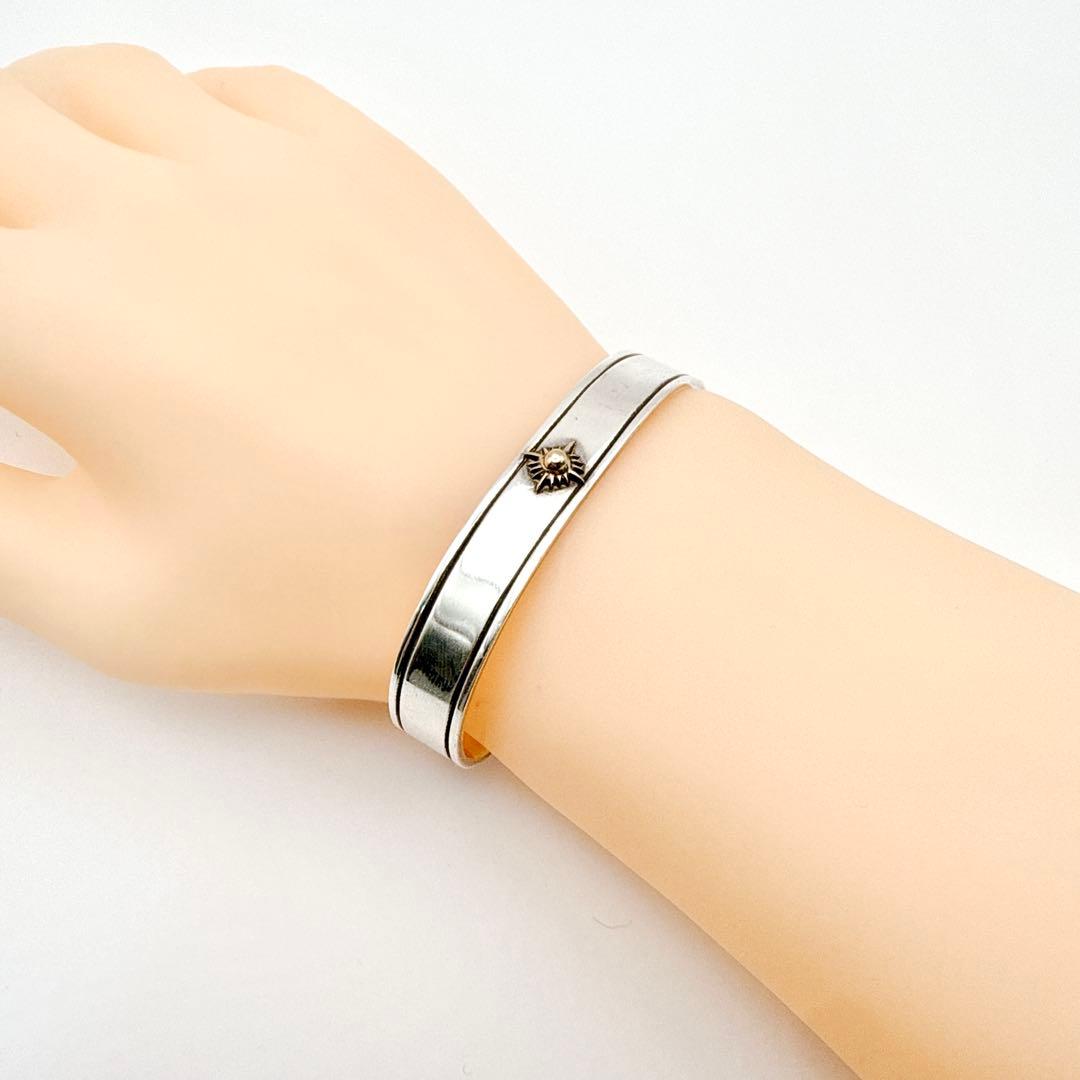 ARIZONA FREEDOM アリゾナフリーダム 18K バングル 太陽神