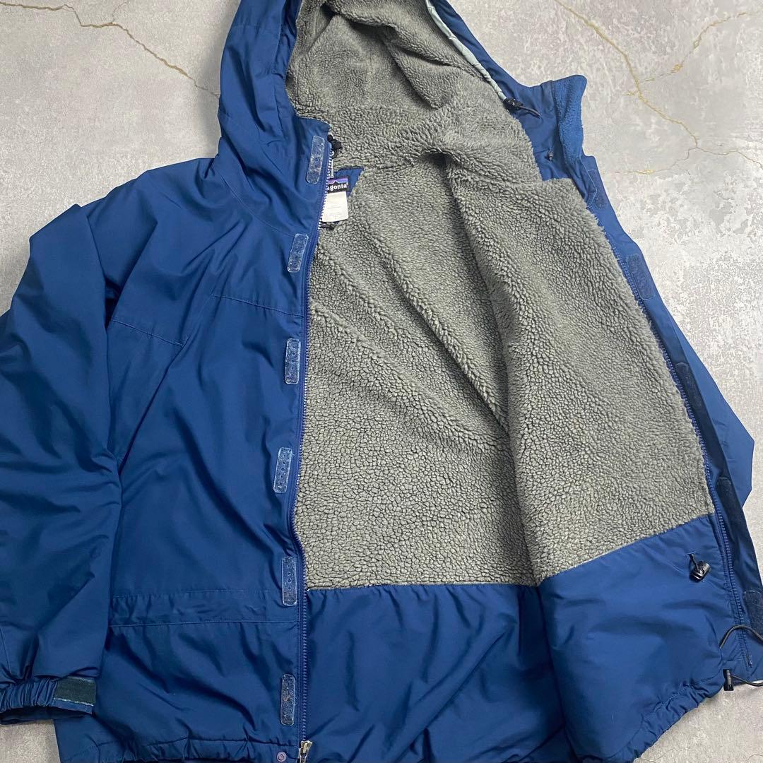 03年製　パタゴニア　patagonia インファーノ　レアカラー　ネイビー