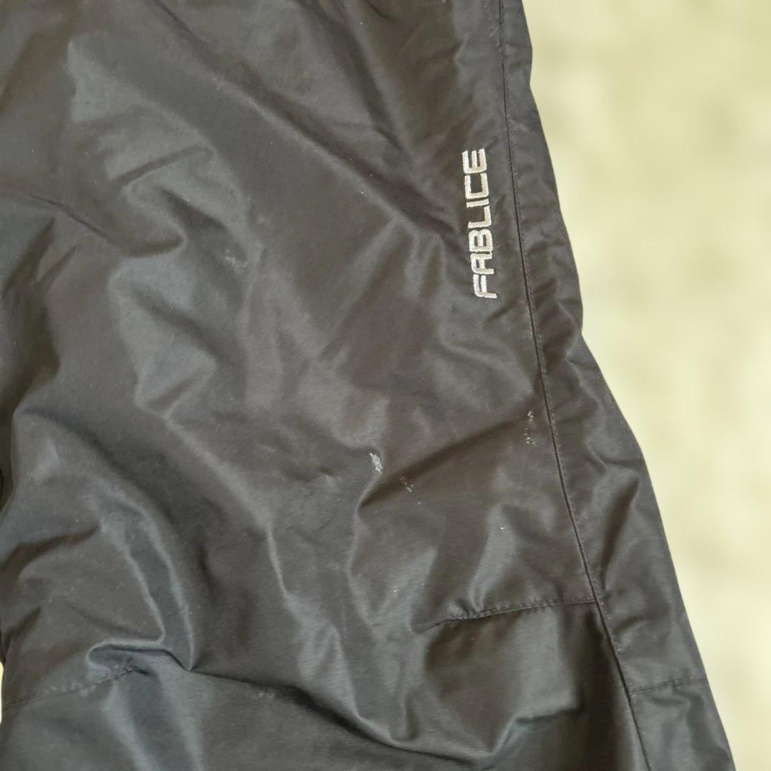 FABLICE スキーウエア　Mサイズ　I-heat