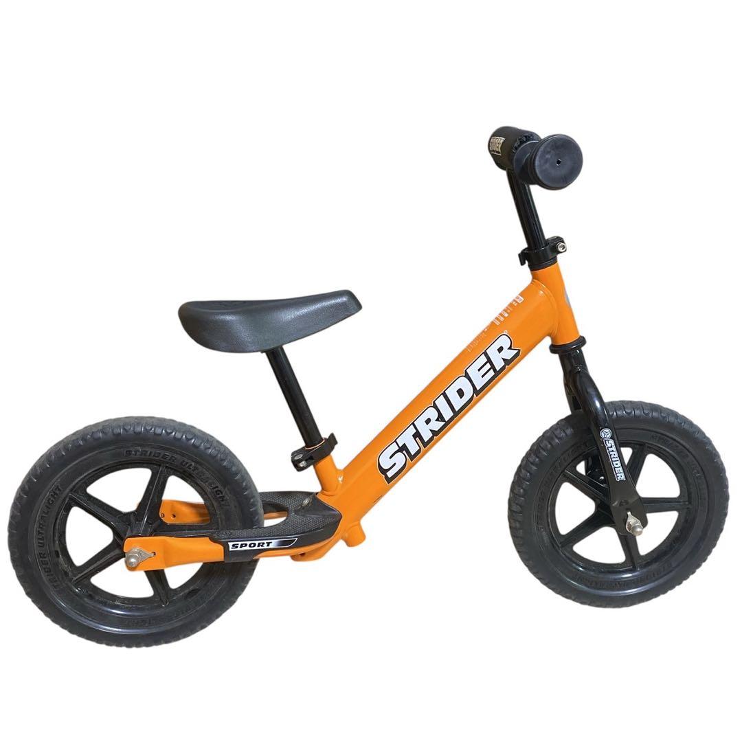 STRIDER SPORTS 12inch ストライダー オレンジ　12インチ