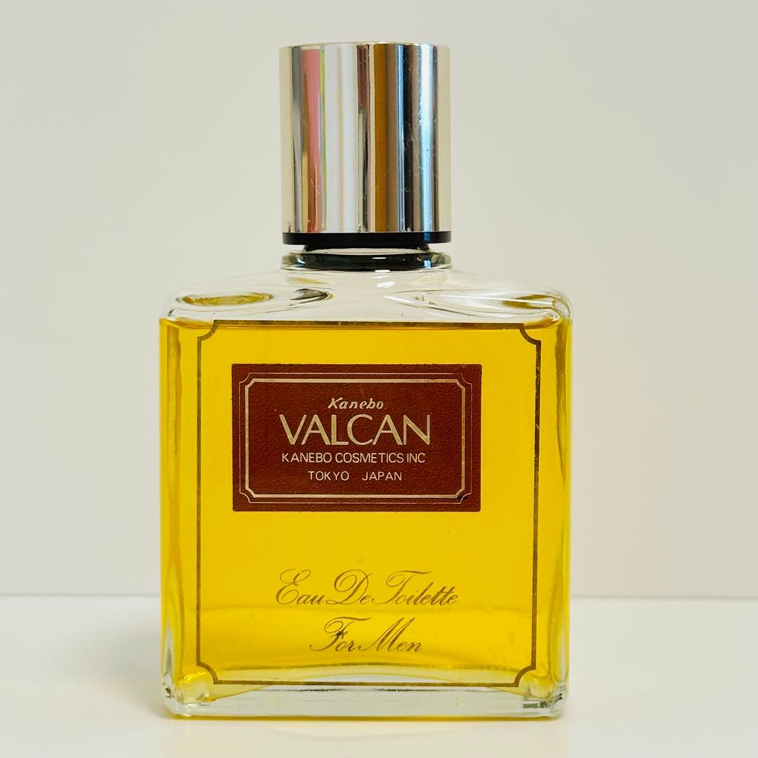 希少　新品　VALCAN カネボウ　バルカン　オードトワレ　香水　120ml