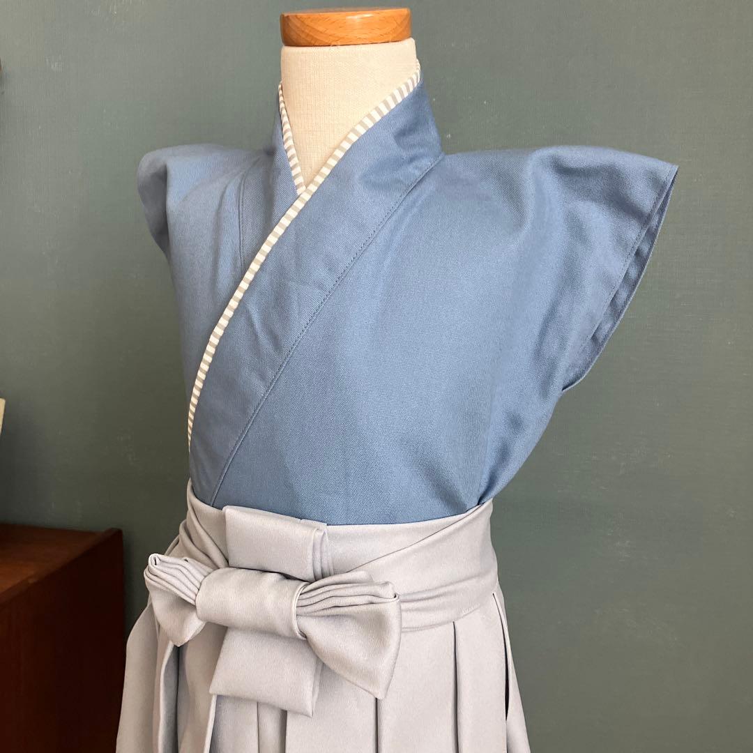 【各サイズ1着 ※注意事項あり】着物と袴　男の子110-120㎝