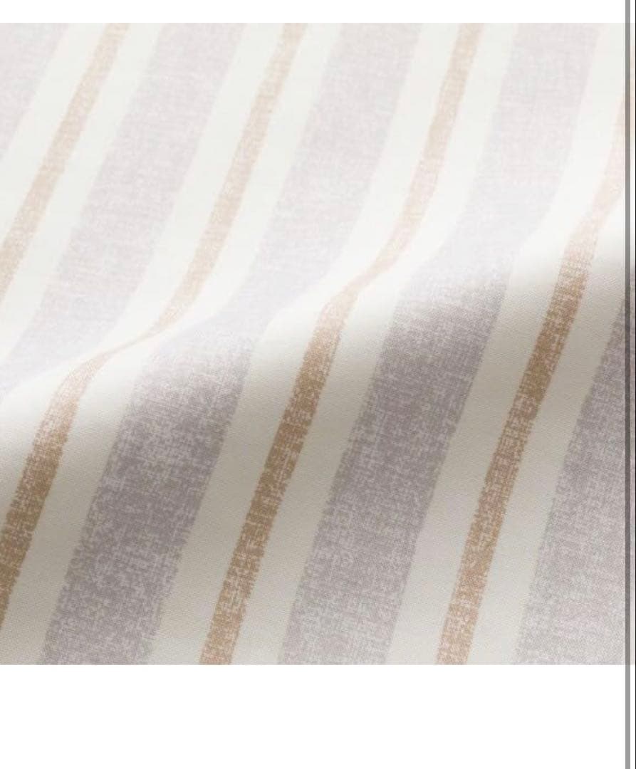 ニトリ　すぐに使えるベッド用寝具6点セット シングル BD/GY 2個セット