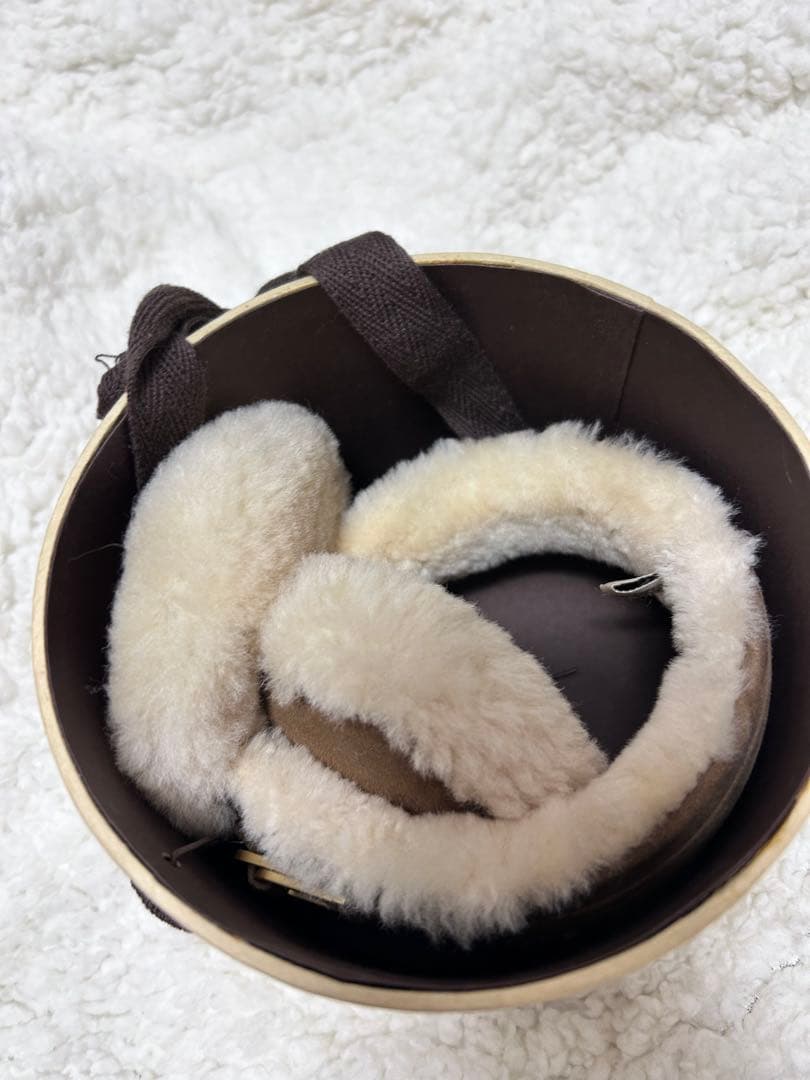 未使用★UGGイヤーマフ★