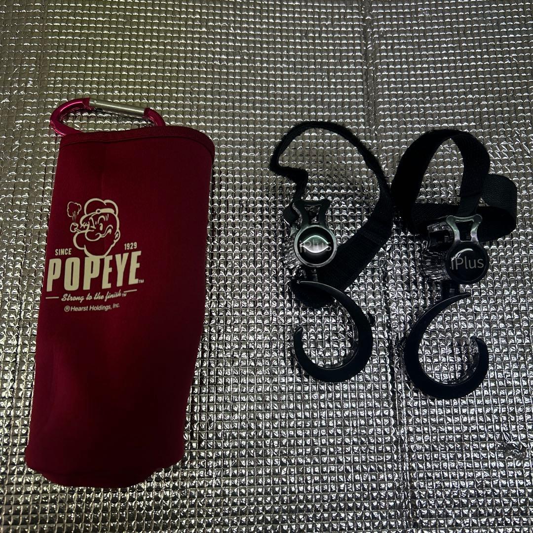 清掃済み　gb ポキットプラス　折り畳みベビーカー　バギー　POCKIT+