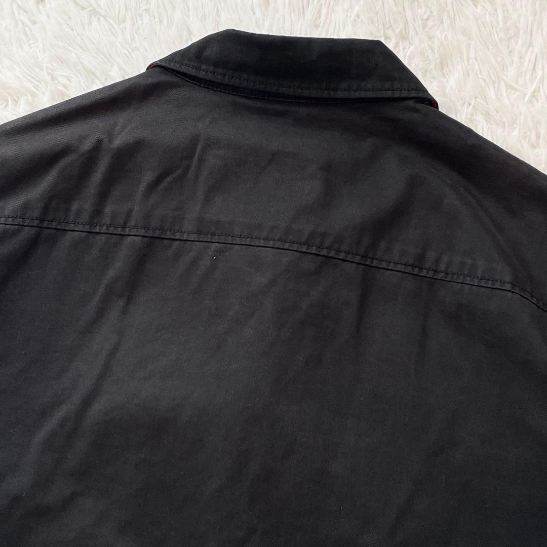 希少 XXLサイズ RALPH LAUREN スウィングトップ ポニー刺繍 黒