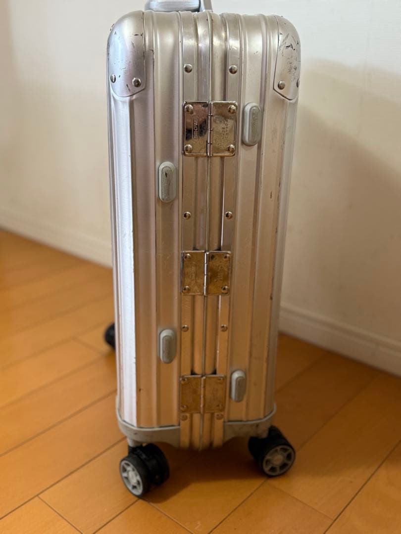 RIMOWA リモワ TOPAS トパーズ 32L 機内持込可 正規品