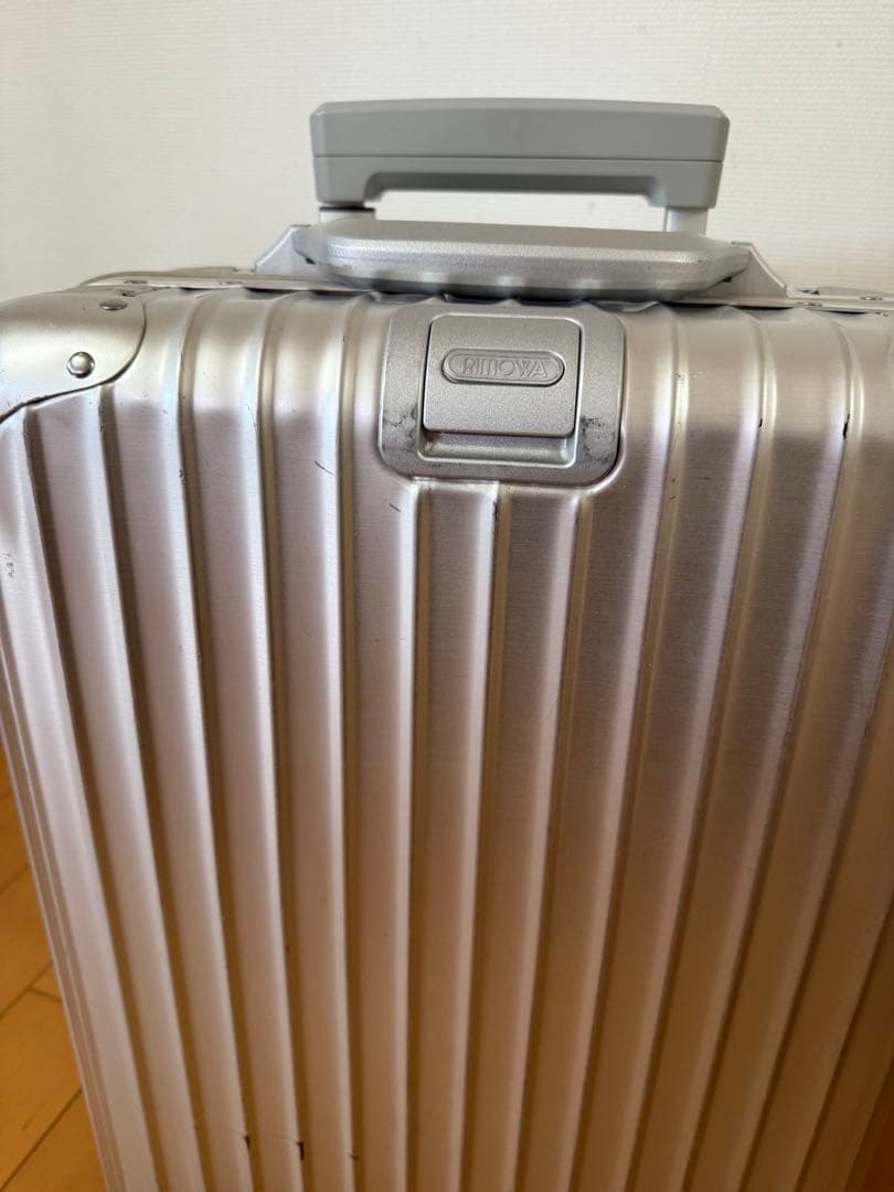 RIMOWA リモワ TOPAS トパーズ 32L 機内持込可 正規品