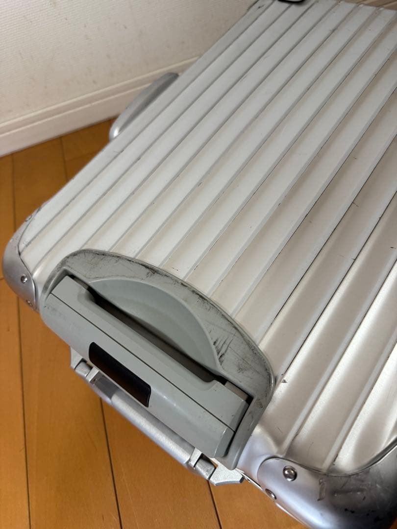 RIMOWA リモワ TOPAS トパーズ 32L 機内持込可 正規品