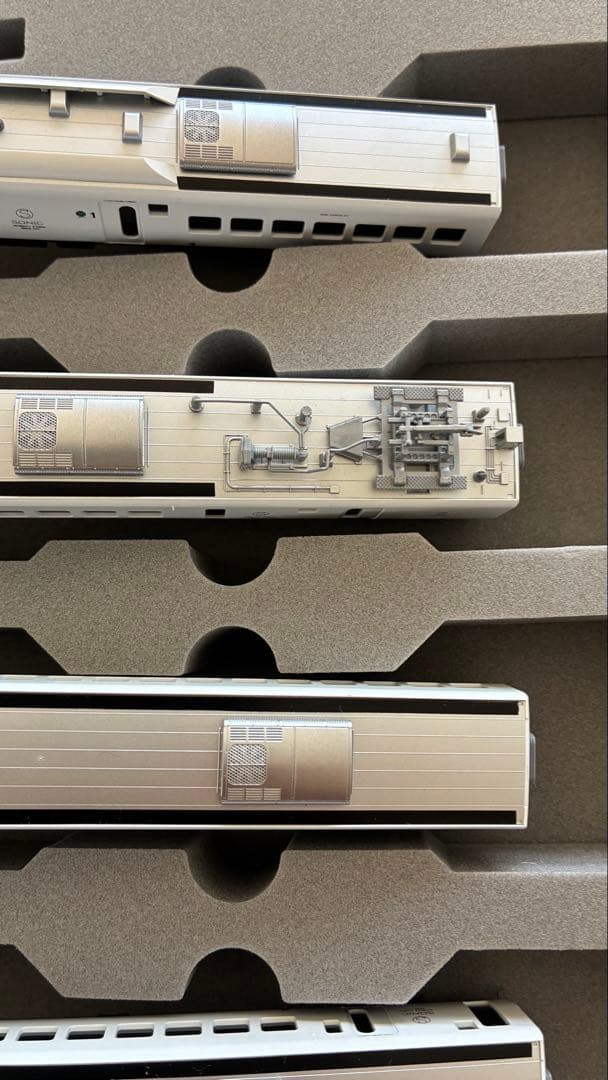 【中古】KATO 885系 白いソニック&レール Nゲージ 鉄道模型 TOMIX