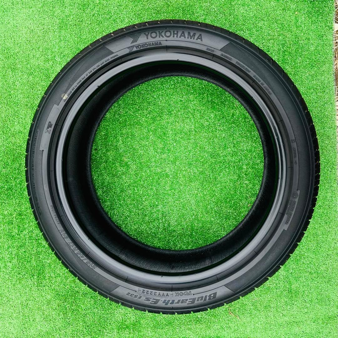 215/45R17,YOKOHAMA BluEarth-ES ES32.22年