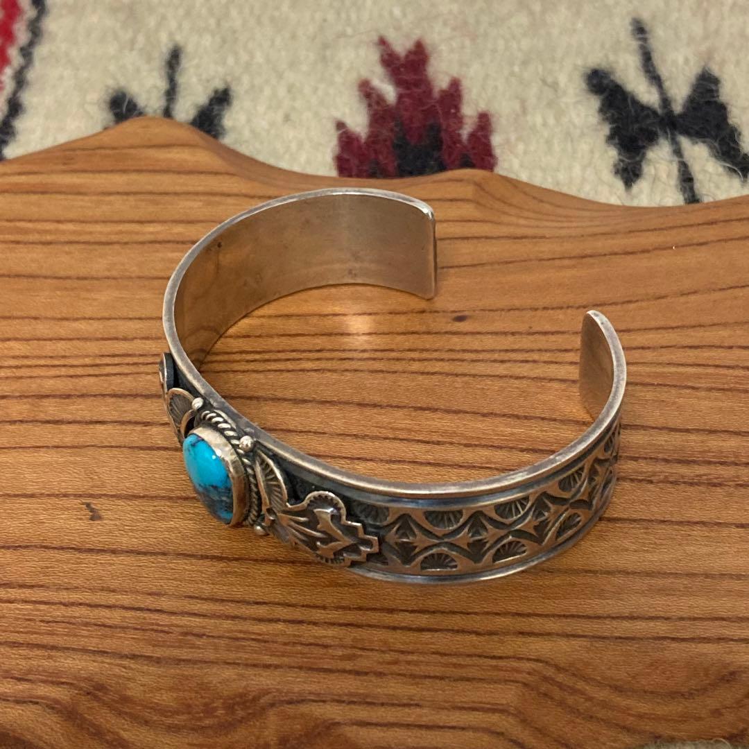 サンシャインリーブス　Sunshine Reeves ターコイズバングル