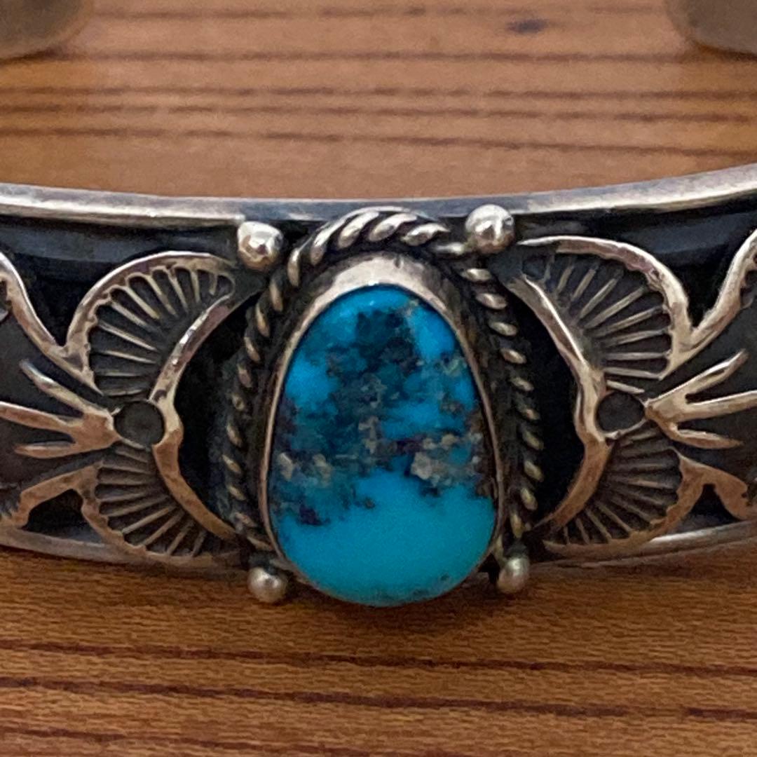 サンシャインリーブス　Sunshine Reeves ターコイズバングル