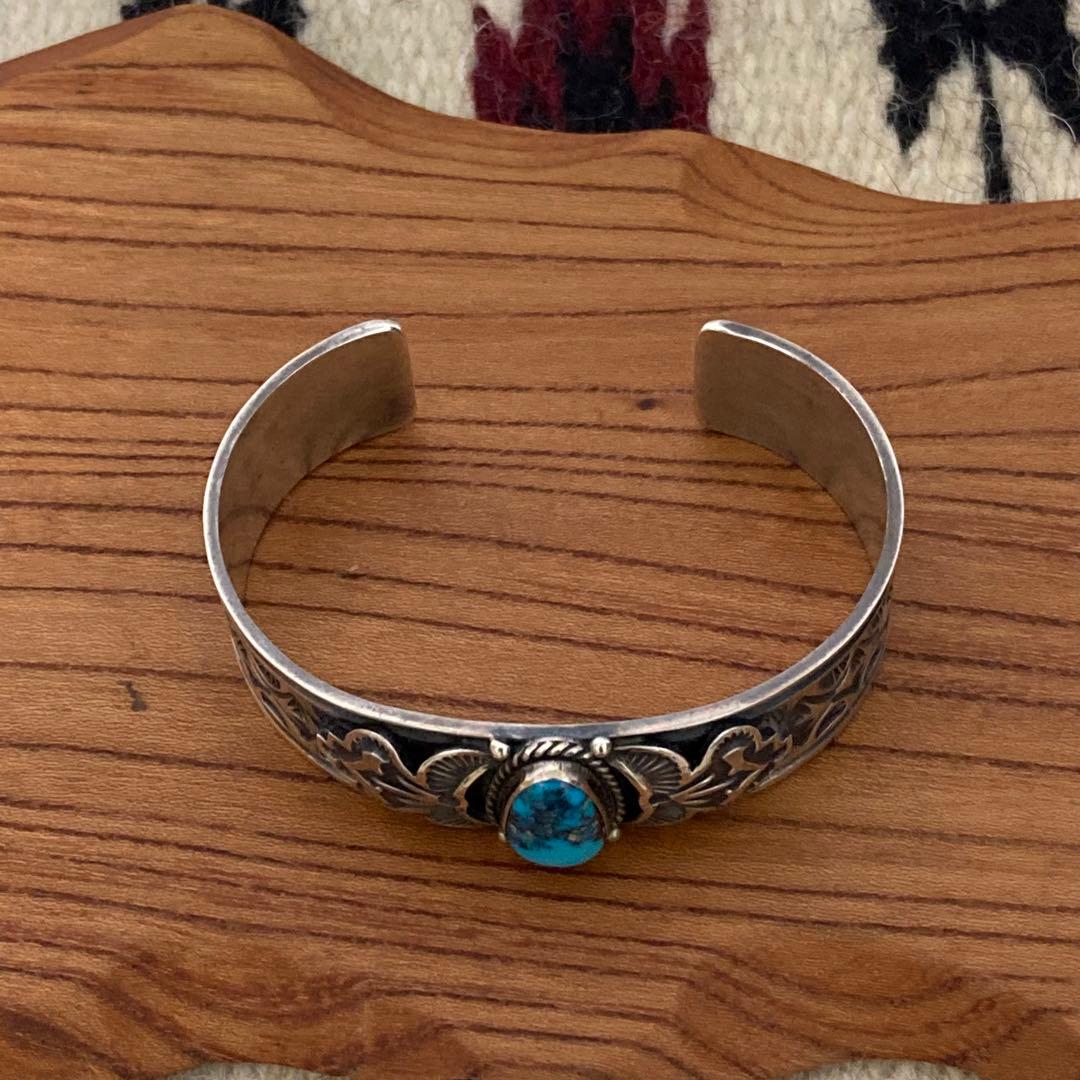 サンシャインリーブス　Sunshine Reeves ターコイズバングル