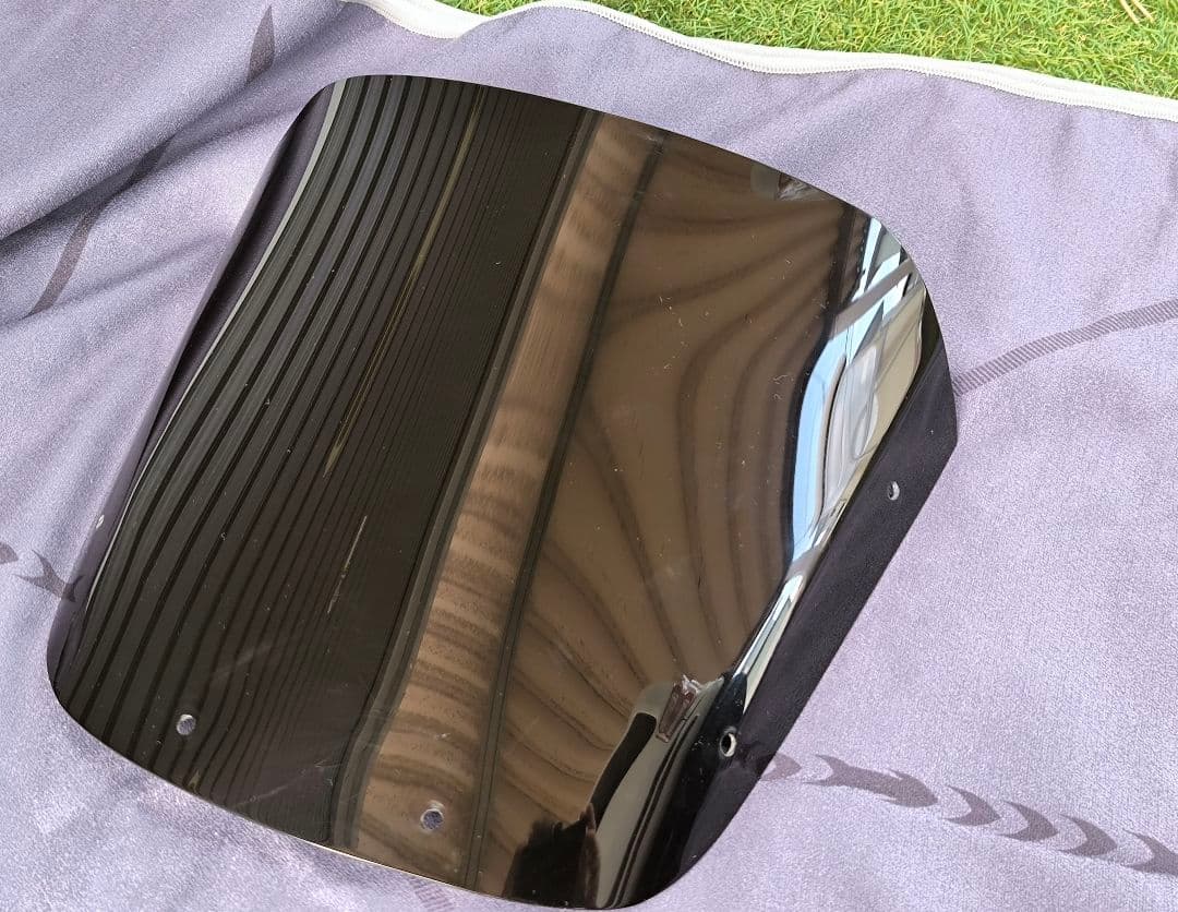 ZRX1200 ゼログラビティ 【エアロスポーツ】 ダークスモーク