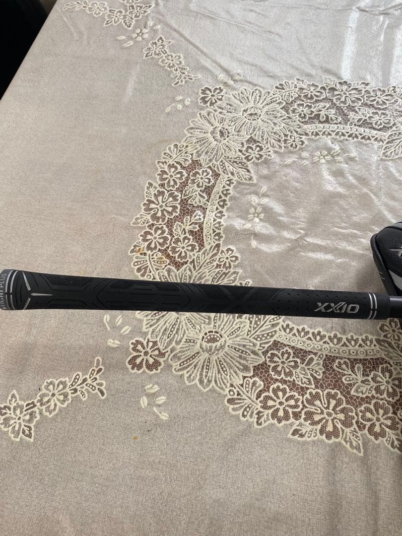 （使用浅・超美品）ゼクシオ 14 H5 ハイブリッド ユーティリティー　S