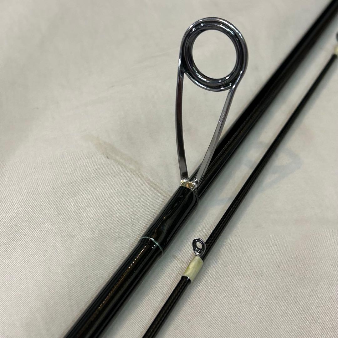 ヤマガブランクス ブルーカレント 82F NANO ロッド