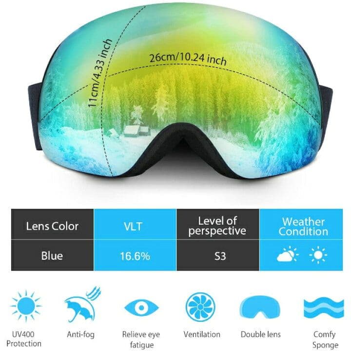 ▲ブルー★スノボウェア★スキーウエア★スノーボード★春スキー