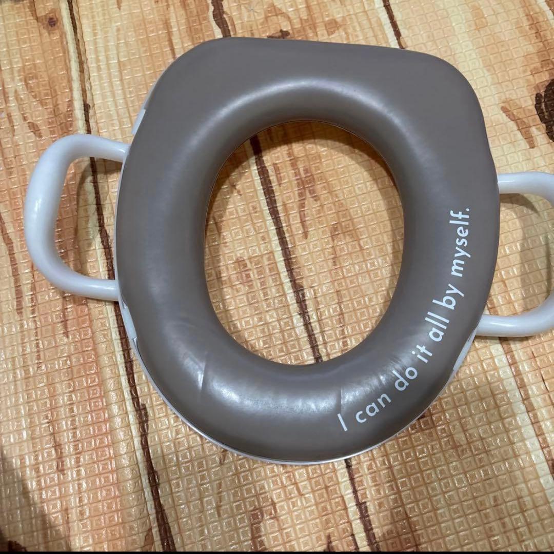 美品　パンパース　マミーポコ　L204 ビッグ150 お尻拭き　子ども便座