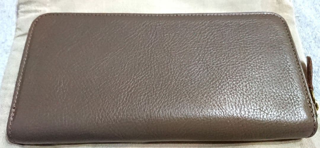 イルビゾンテ IL BISONTE 長財布 ラウンド財布 SZW046