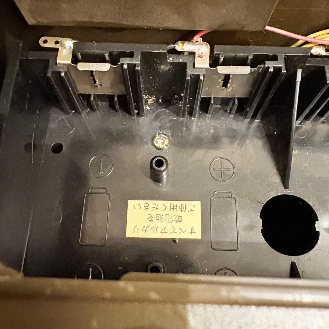 Small World スモールワールド音楽隊　からくり時計　4MH638