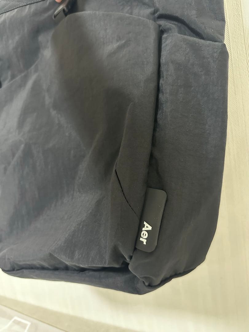 Aer Go Tote 2 Blackエアー トートバック