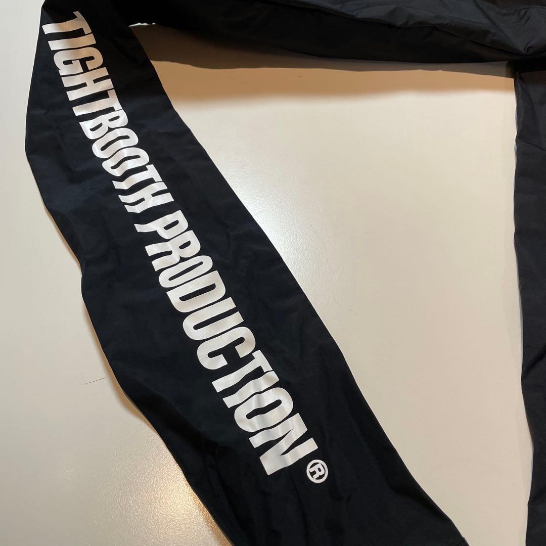 タイトブース ネイバーフッド15TH ROCKY ボディバッグ