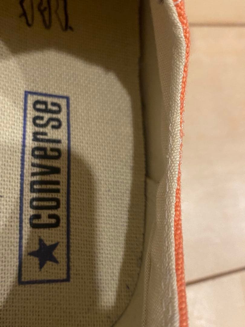 ※最終値下【廃盤】ConverseCHUCK TAYLOR 70ORG RIND