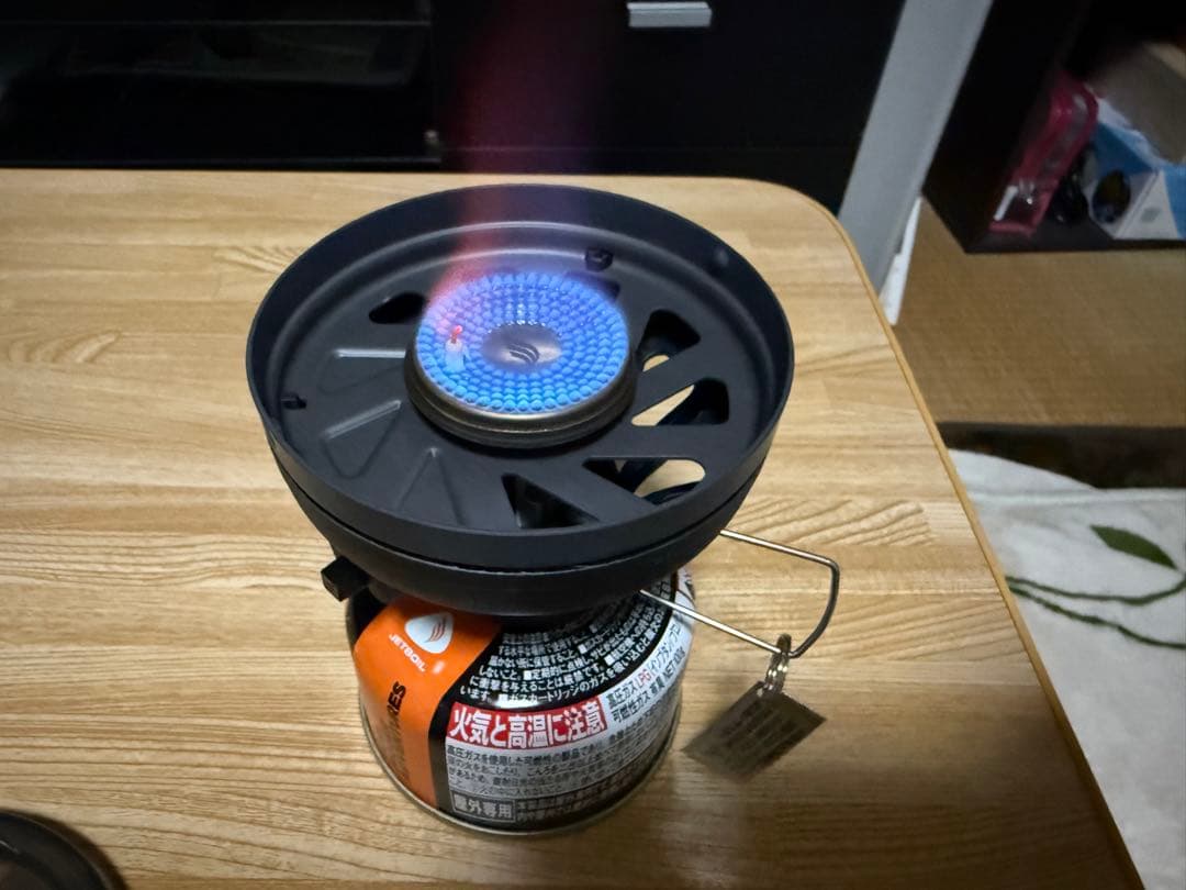 JETBOIL ジェットボイル フラッシュ