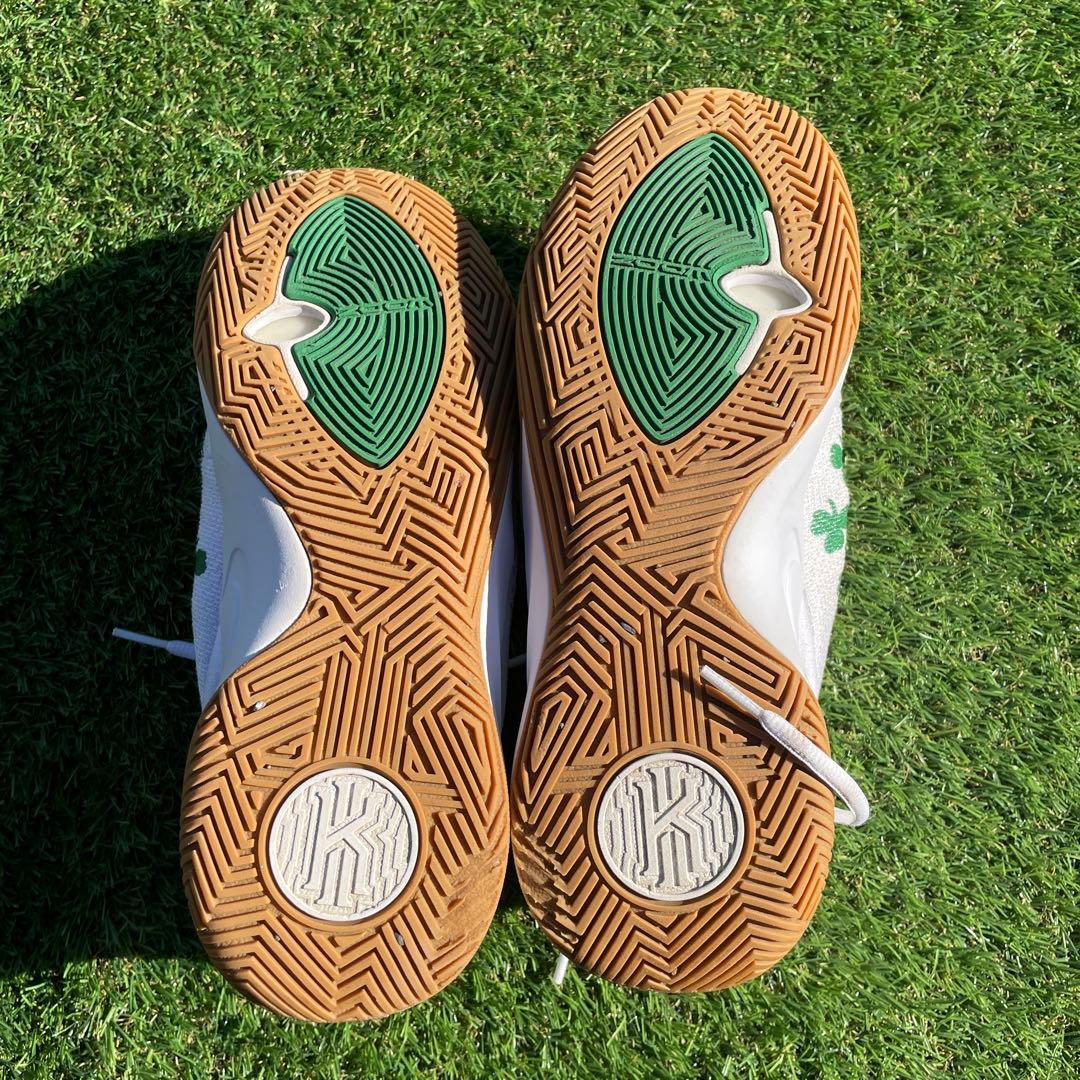 Nike Kyrie バスケットボールシューズ　27.5 NBA セルティックス