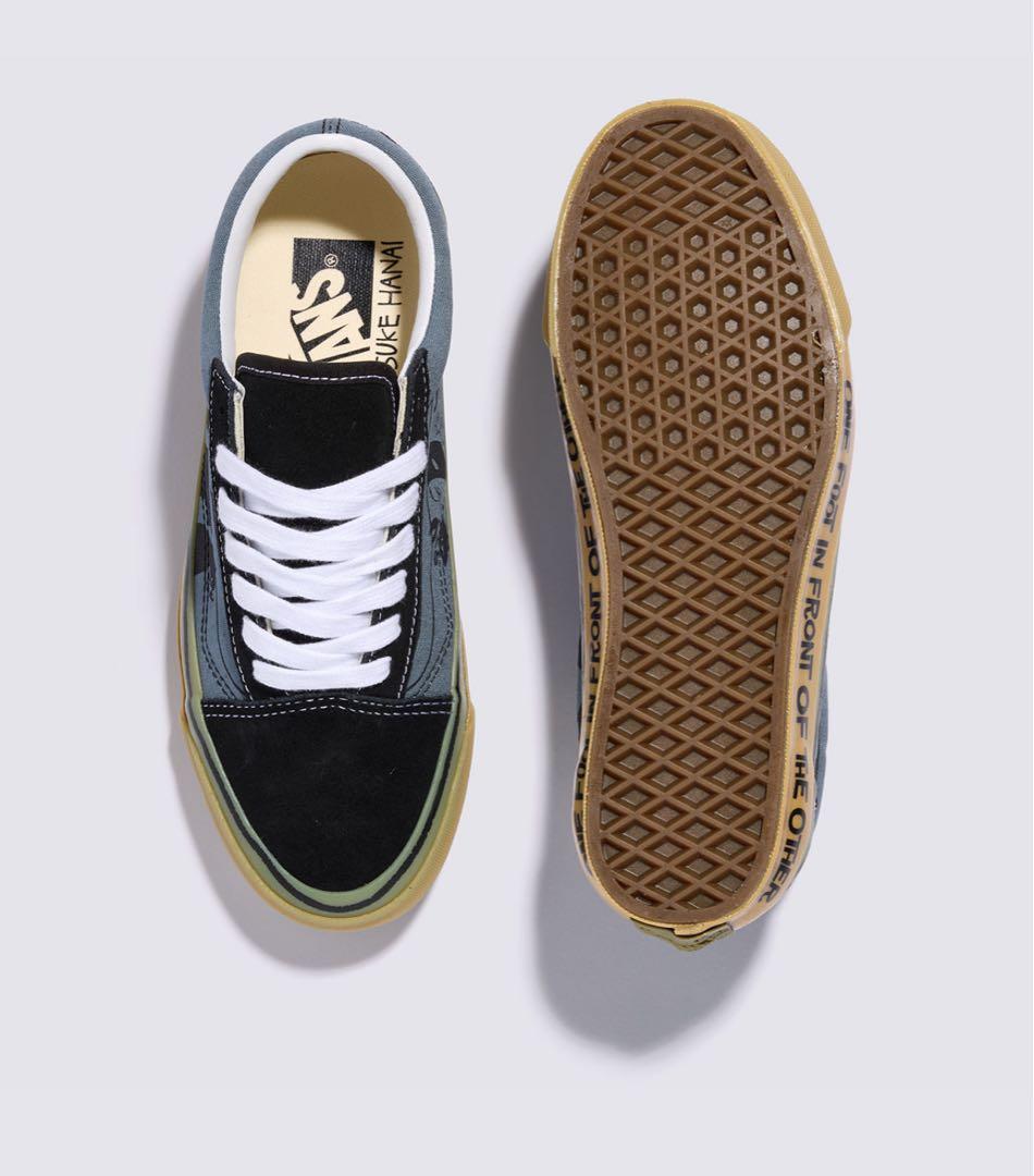 Yusuke Hanai × Vans Premium Old Skool 27
