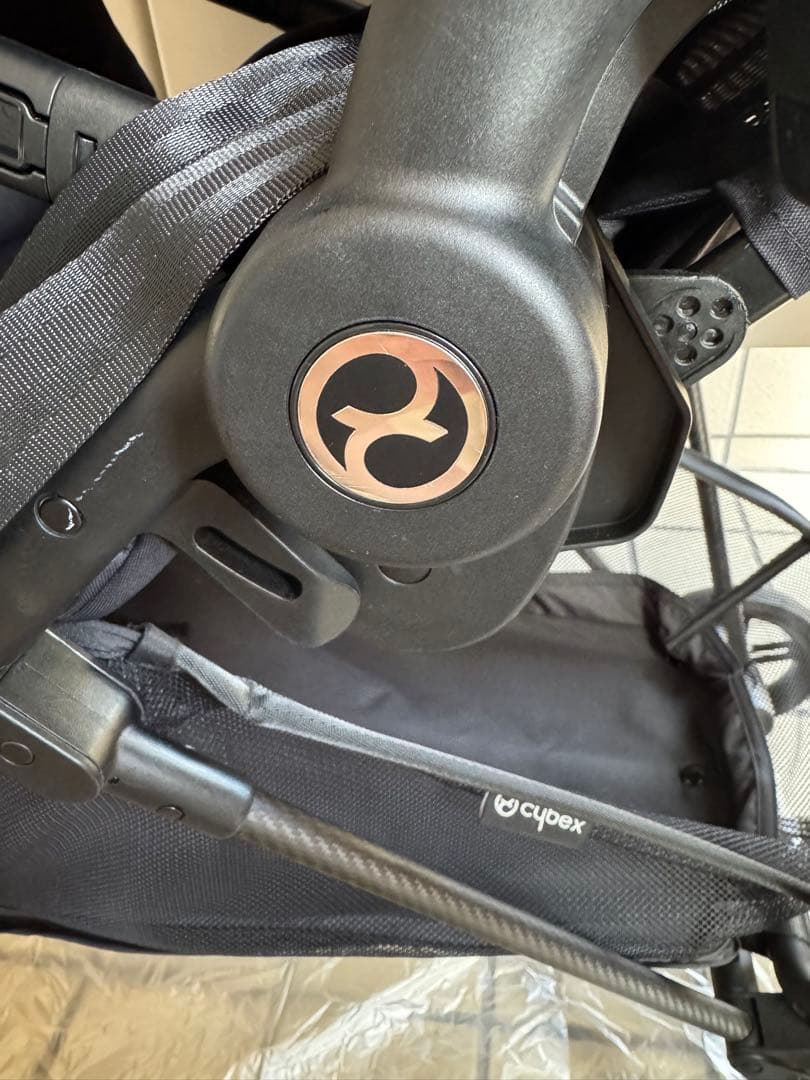 ⭐️るーちゃん⭐️サイベックス　メリオカーボン　ムーンブラック