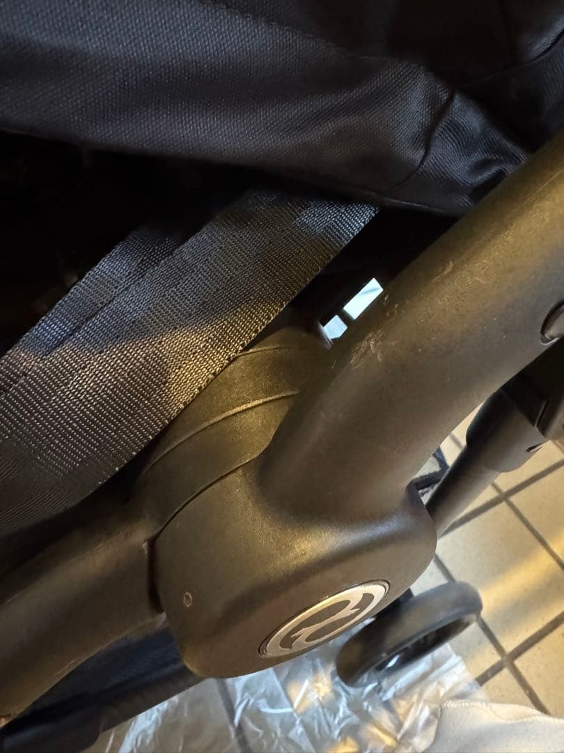 ⭐️るーちゃん⭐️サイベックス　メリオカーボン　ムーンブラック