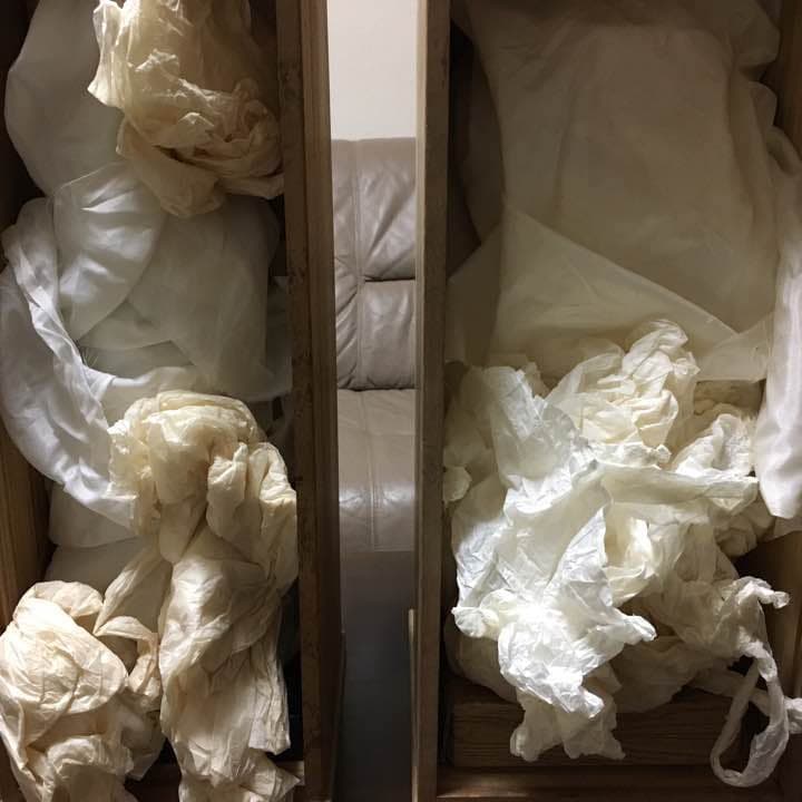 天皇陛下御即位記念！明治大帝聖像と昭憲皇太后聖像