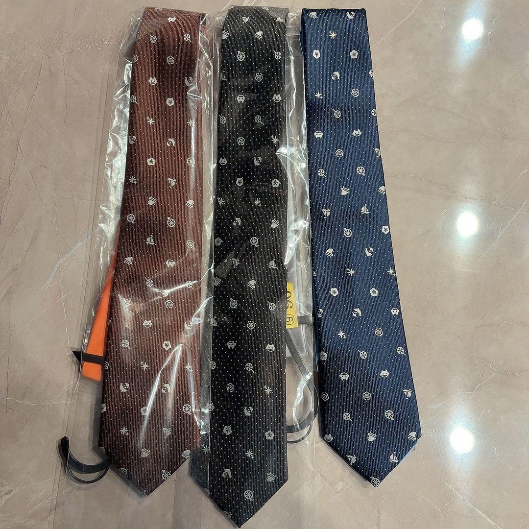 ラブライブコラボ ネクタイ 3本セット