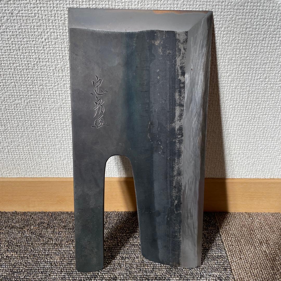 蕎麦切り包丁　忠房　27cm