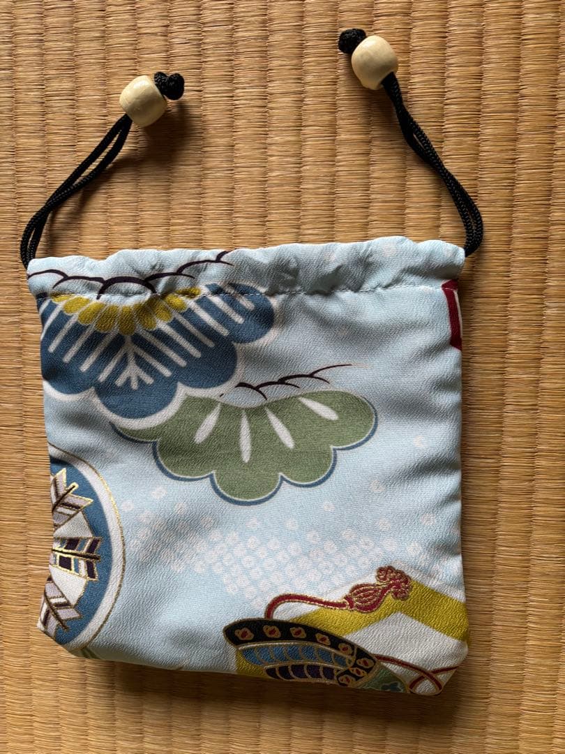 七五三　男子3歳祝い着　未使用